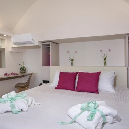 Incognito Creta Luxury Suites And More Колімварі Екстер'єр фото