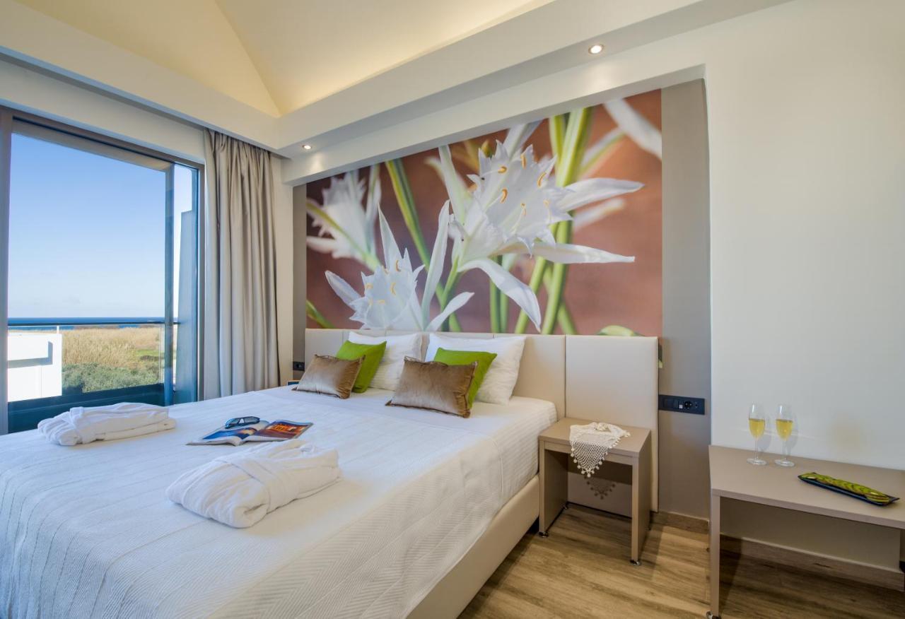 Incognito Creta Luxury Suites And More Колімварі Екстер'єр фото