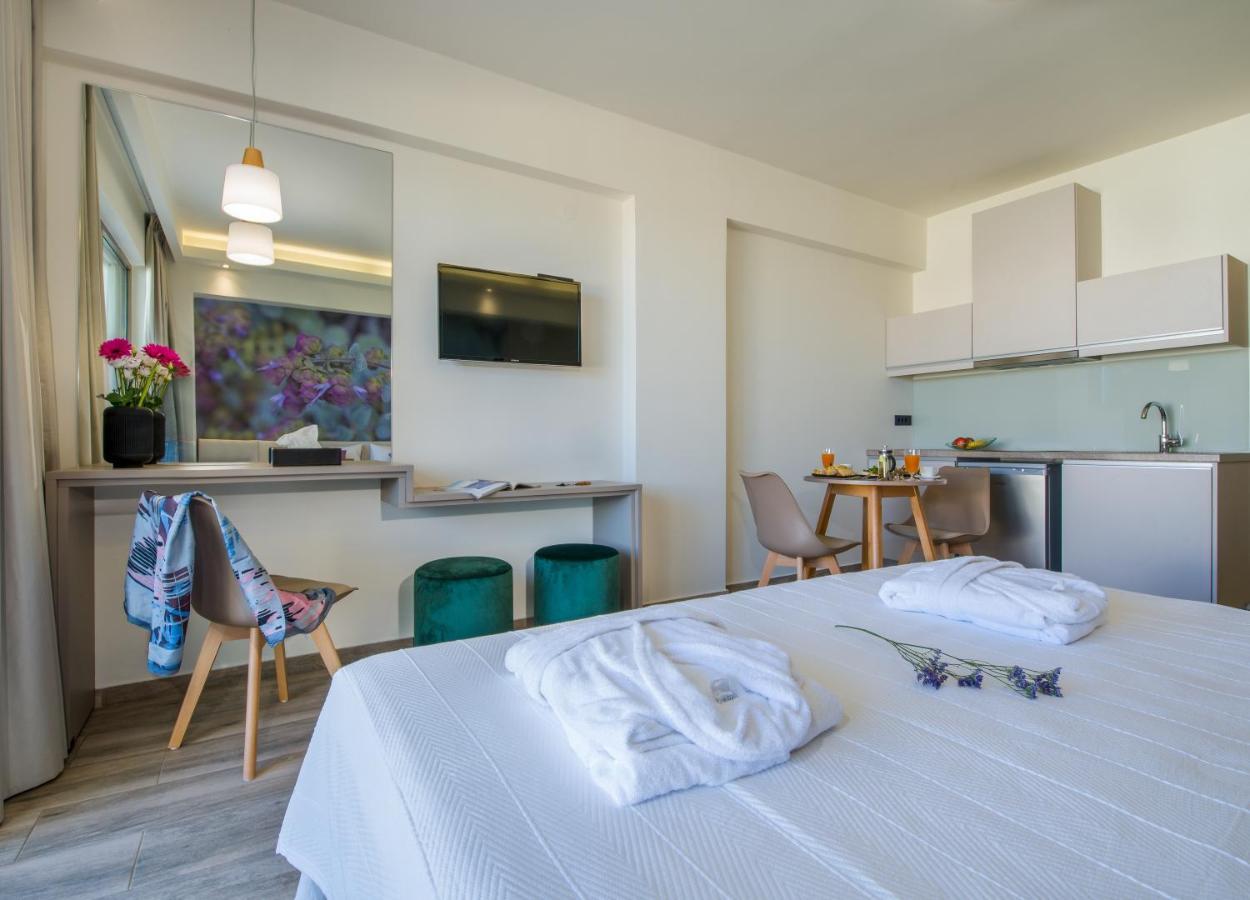 Incognito Creta Luxury Suites And More Колімварі Екстер'єр фото
