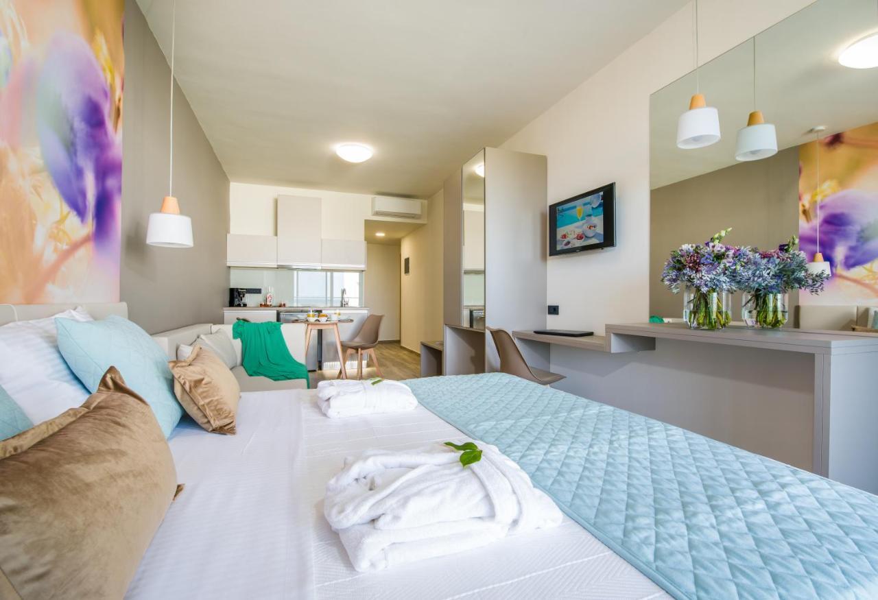 Incognito Creta Luxury Suites And More Колімварі Екстер'єр фото