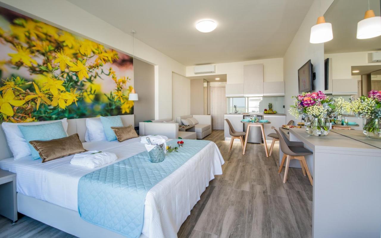 Incognito Creta Luxury Suites And More Колімварі Екстер'єр фото