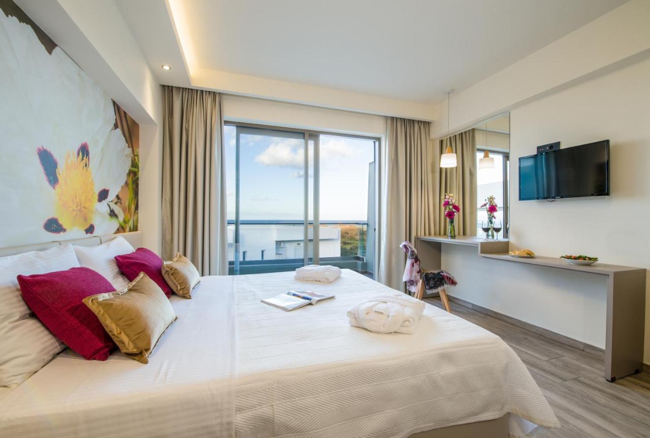 Incognito Creta Luxury Suites And More Колімварі Екстер'єр фото