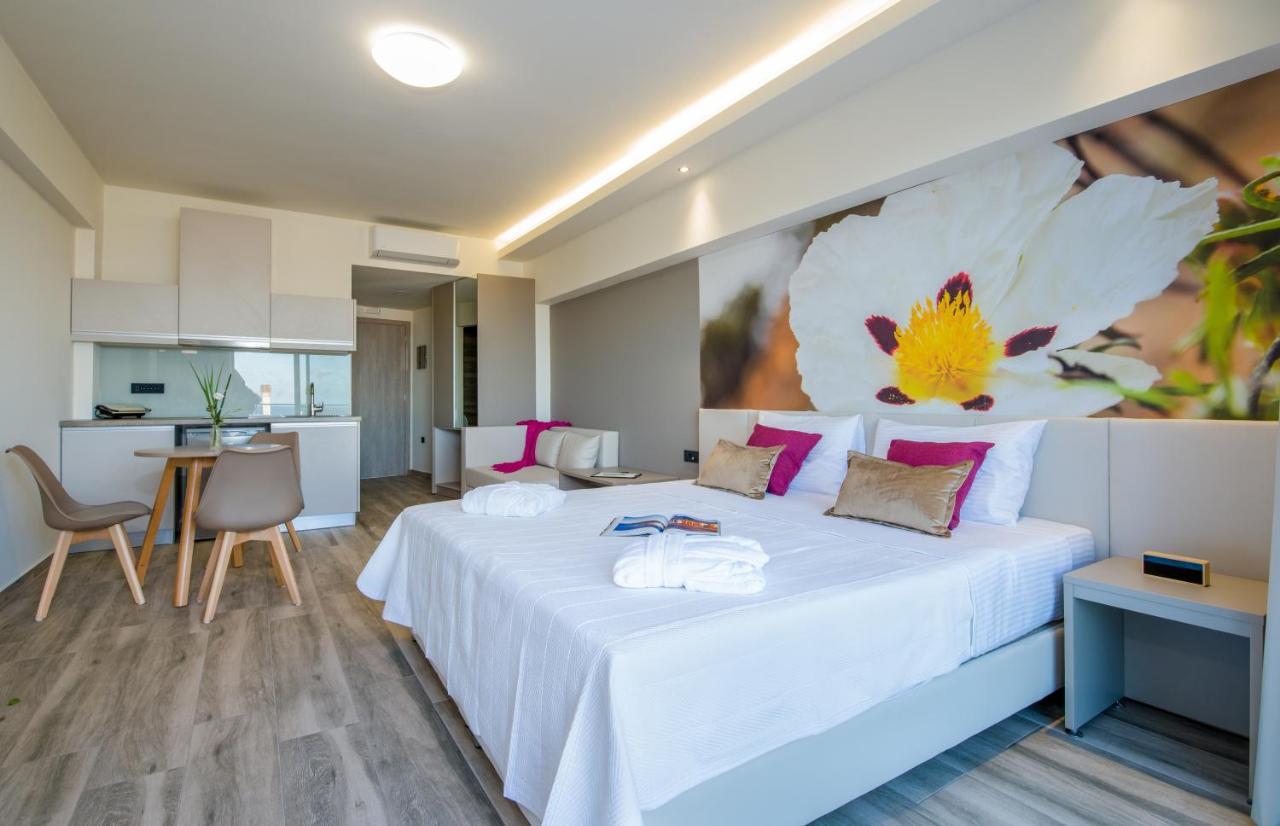 Incognito Creta Luxury Suites And More Колімварі Екстер'єр фото