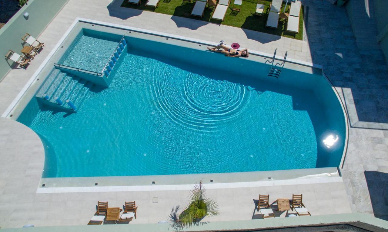 Incognito Creta Luxury Suites And More Колімварі Екстер'єр фото