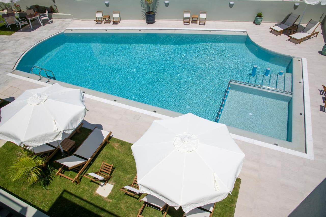 Incognito Creta Luxury Suites And More Колімварі Екстер'єр фото