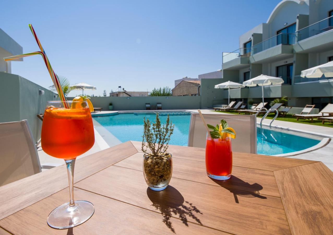 Incognito Creta Luxury Suites And More Колімварі Екстер'єр фото