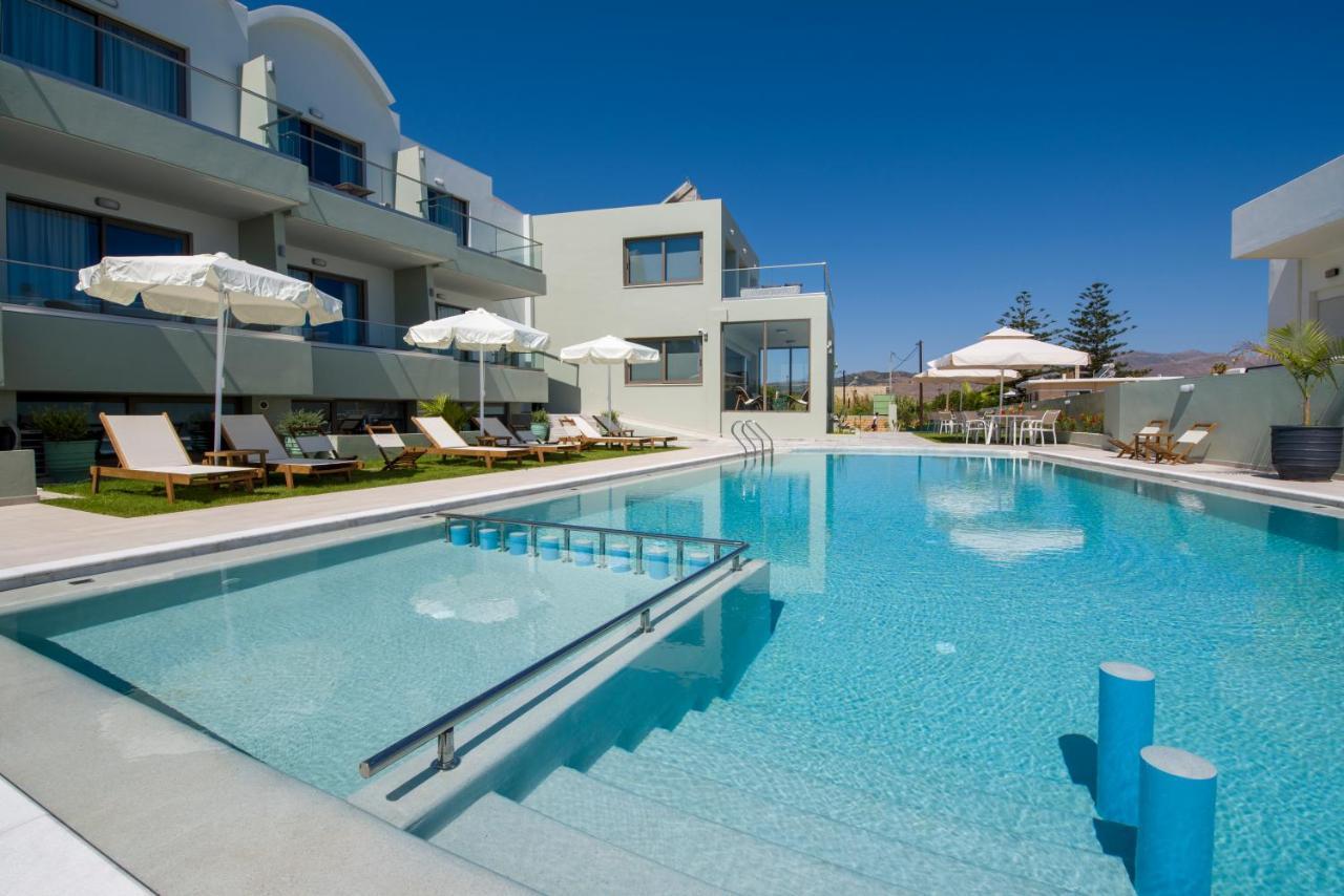 Incognito Creta Luxury Suites And More Колімварі Екстер'єр фото