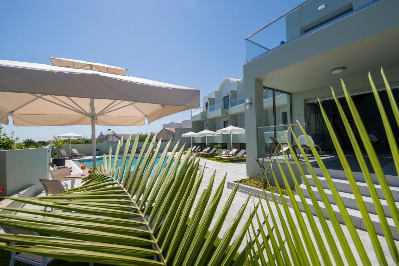 Incognito Creta Luxury Suites And More Колімварі Екстер'єр фото
