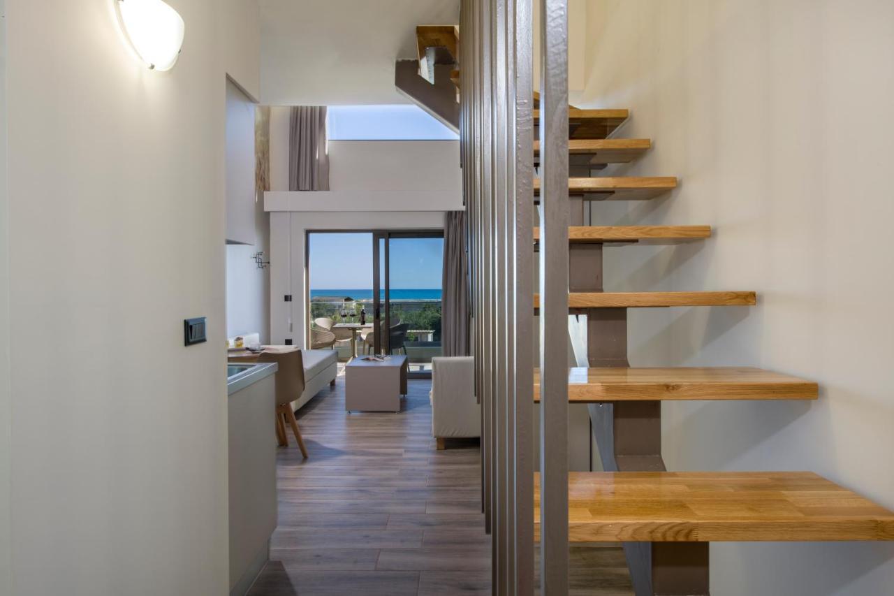 Incognito Creta Luxury Suites And More Колімварі Екстер'єр фото