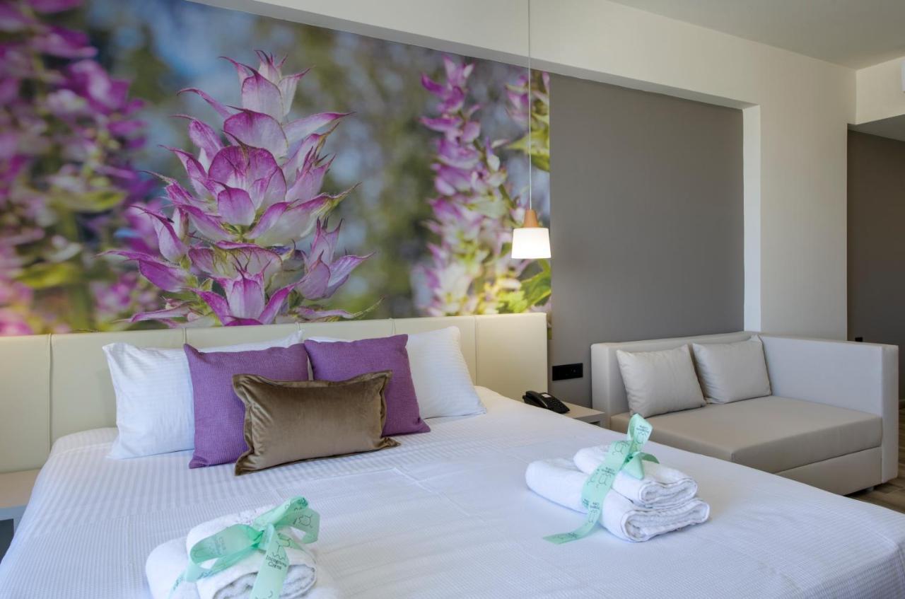Incognito Creta Luxury Suites And More Колімварі Екстер'єр фото