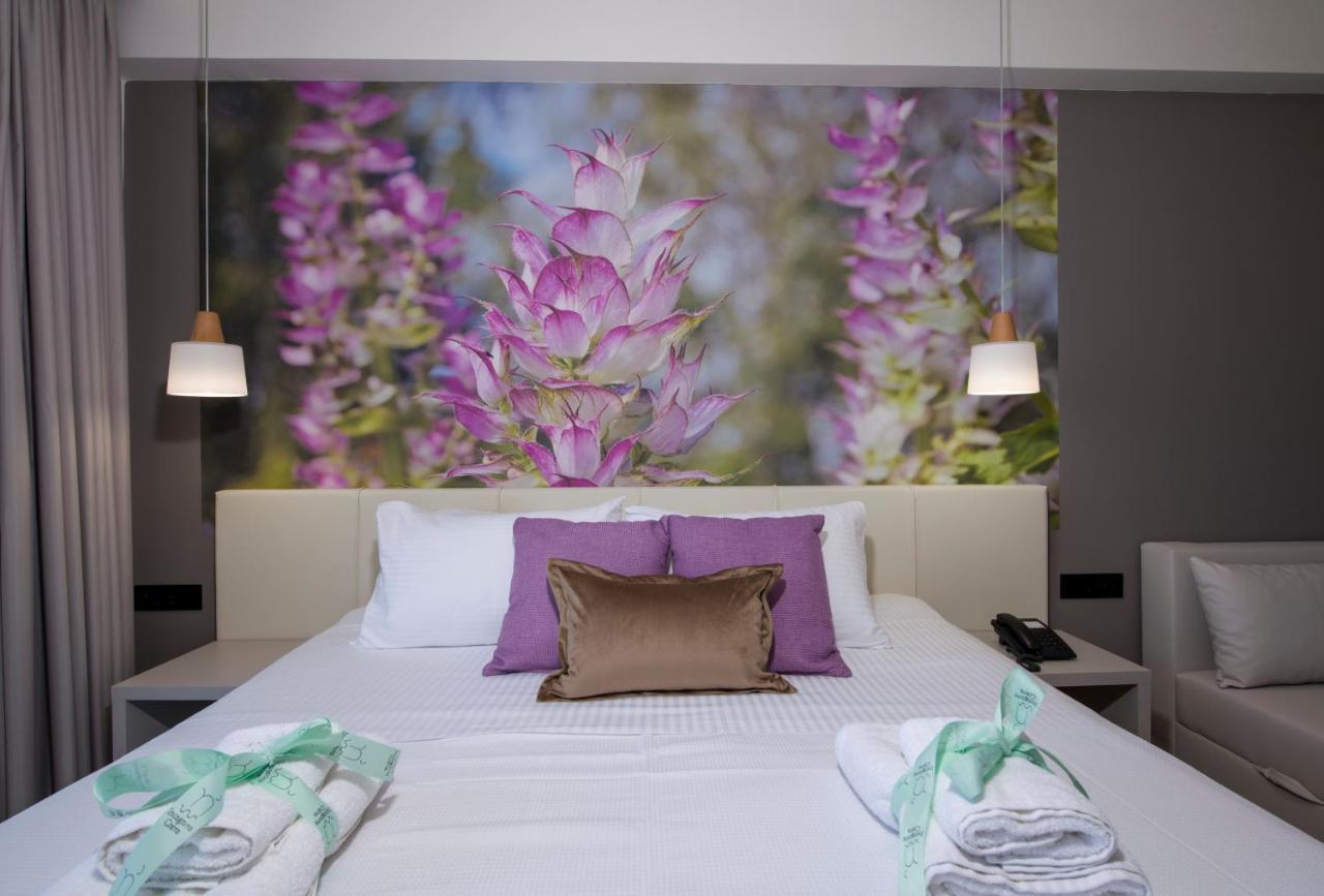 Incognito Creta Luxury Suites And More Колімварі Екстер'єр фото