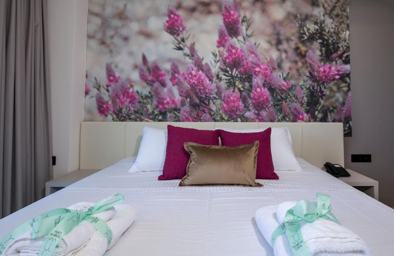 Incognito Creta Luxury Suites And More Колімварі Екстер'єр фото
