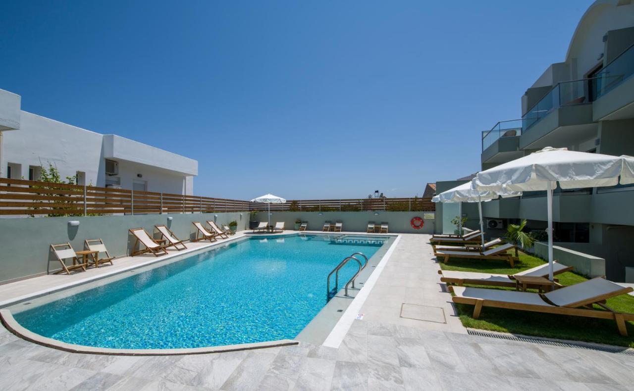 Incognito Creta Luxury Suites And More Колімварі Екстер'єр фото
