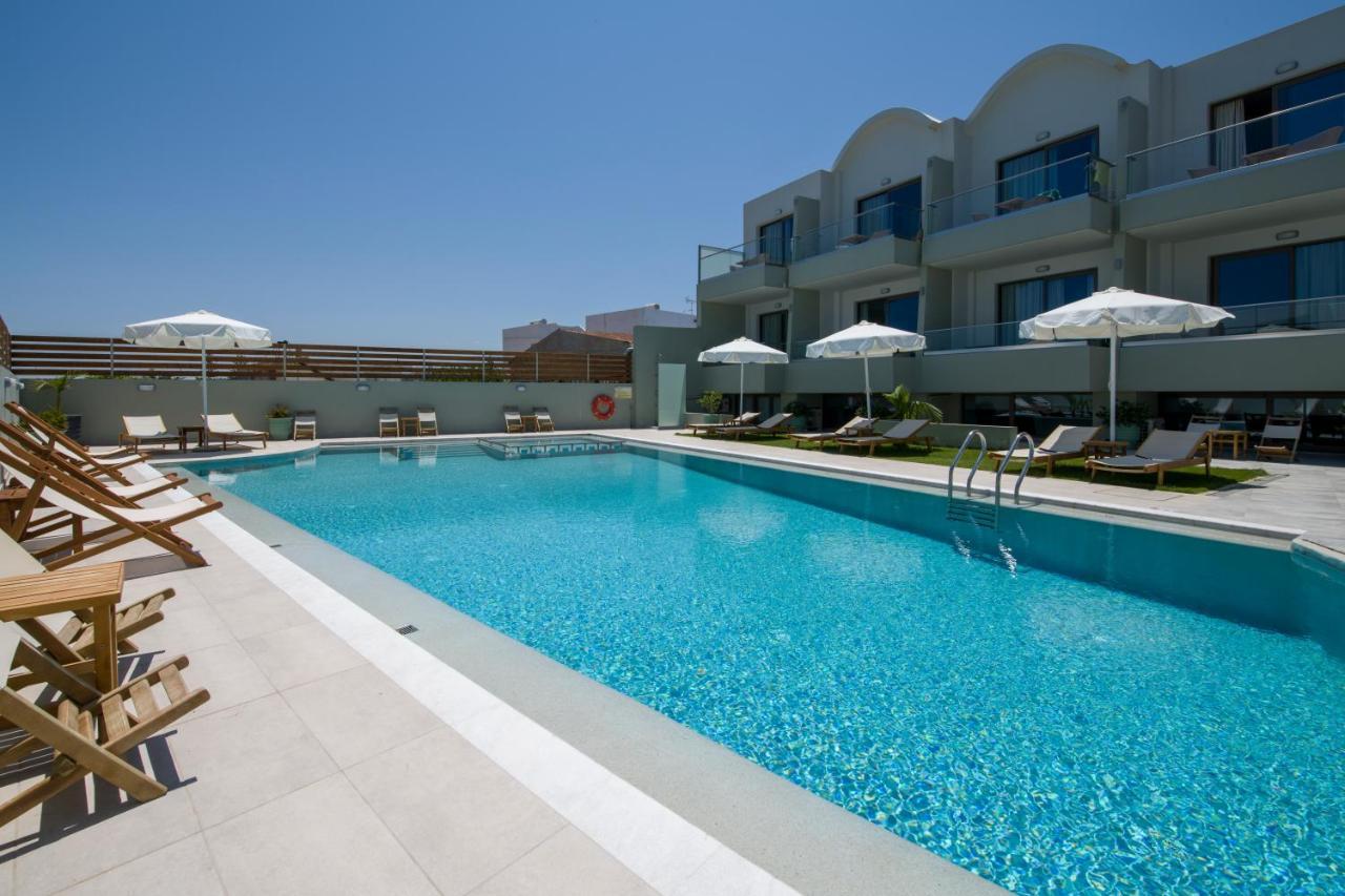 Incognito Creta Luxury Suites And More Колімварі Екстер'єр фото