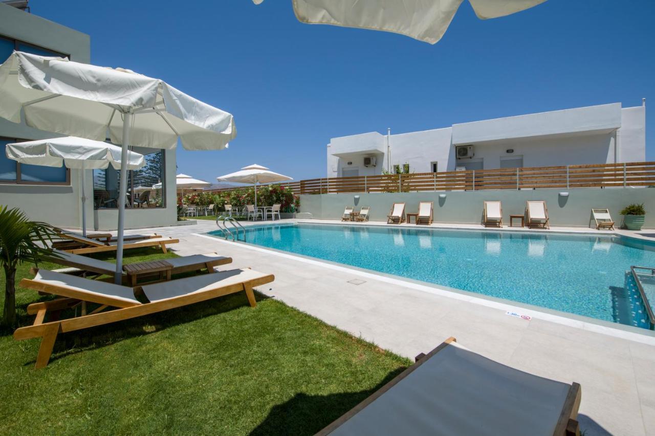Incognito Creta Luxury Suites And More Колімварі Екстер'єр фото